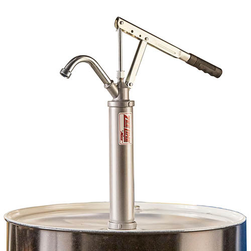 Zeeline By Milton ZE381 Lever Action Pump for 15-55 Gallon Drum