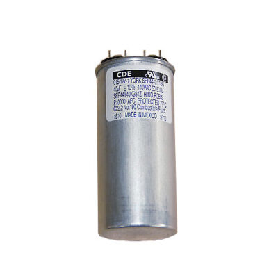 Red Jacket Replacement 25mfd Capacitor w//Internal Bleed Resistor 111-661-5
