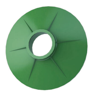 Opw 8g-0100 Splash Guard For 11a And 11b - Green 