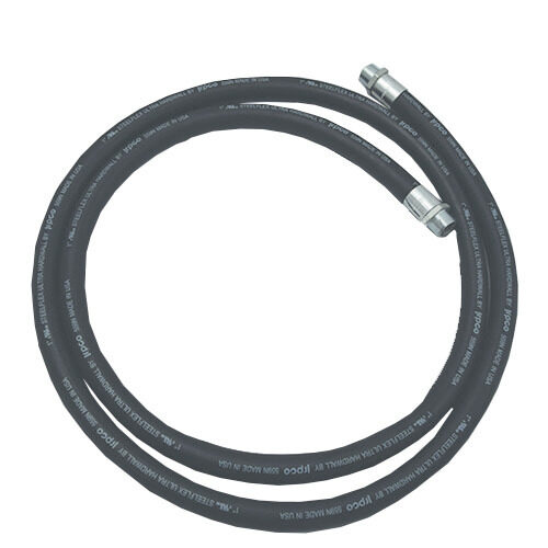 Irpco Fuel Flo Steelflex Ultra Hardwall Curb Pump Hose 12' SPATCO