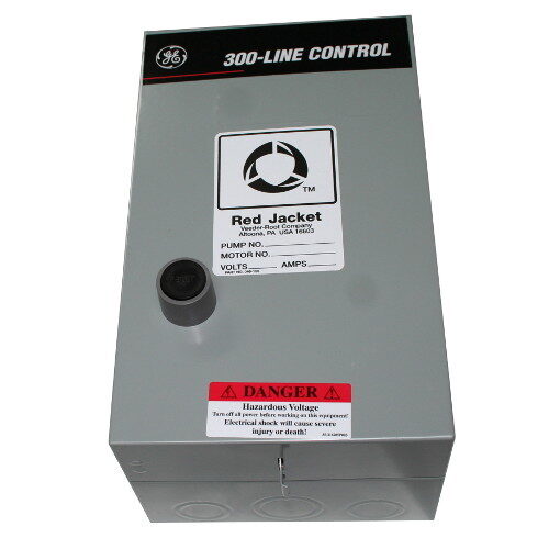 Red Jacket 410648001 Starter (3 phase, 120 volt coil) SPATCO