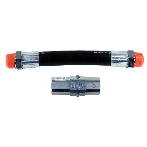 OPW 661300 1Inch Breakaway Valve with 12Inch Hose SPATCO