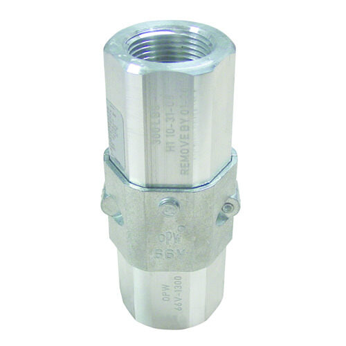 OPW 1 inch Single Use Breakaway Valve SPATCO