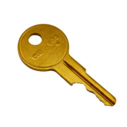 Tokheim 001-131381- TPX-83 Lower Door Key
