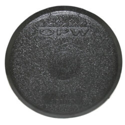 OPW 1-21CC Replacement Cast Iron Manhole Lid With Seal For 1-2100 Series - 14 Inches