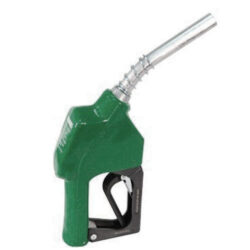 OPW 11A-0100 Leaded Fuel Nozzle - Green