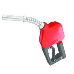 OPW 11B-0300 Leaded Prepay Nozzle - Red