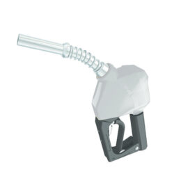 OPW 11BP-0200 Unleaded Automatic Nozzle - Silver