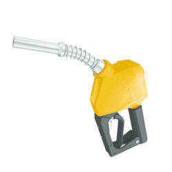 OPW 11BP-0750 Unleaded Automatic Nozzle - Gold