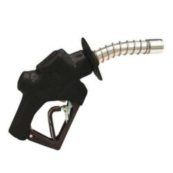 Husky 159504-05 New XS Pressure Activated Unleaded Nozzle with Three Notch Hold Open Clip and Full Grip Guard 