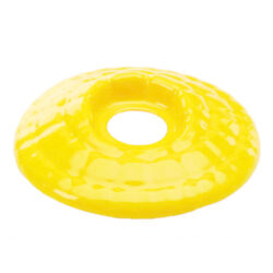Husky Waffle Splash Guard - Yellow