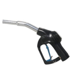 DEF Black Non-Magnetic Nozzle designed for Gilbarco and Gasboy Model 9862KXZ