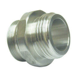 OPW DEF Stainless Steel One Inch BSPP Fixed Hose Inlet