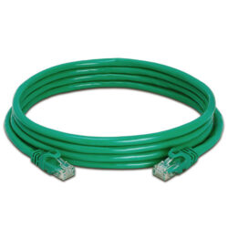 Verifone 22278-10 Green 10-Foot/3.4-Meter Sapphire Ethernet Cable