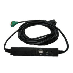 Verifone 23740-02-R Green Mx Data Transfer Cable Adapter