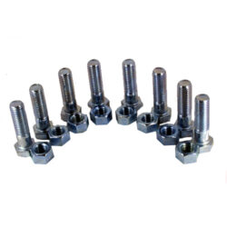 Morrison 244F-0107AN Six-Inch and Eight-Inch Nut and Bolt Kit