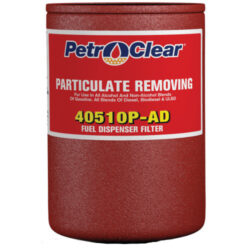 Petro Clear 40510P-AD 10-Micron Particulate Removing Filter, 1-Inch Flow