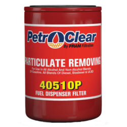 Petro Clear 40510P 10-Micron Particulate Removing Filter, 3/4-Inch Flow