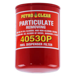 Petro Clear 40530P 30-Micron Particulate Removing Filter, 3/4-Inch Flow