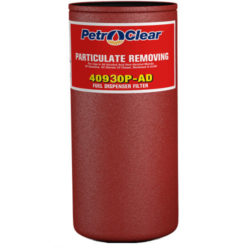 Petro Clear 40930P-AD 30-Micron Particulate Removing Filter, 1-Inch Flow