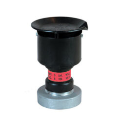OPW 523V-1150 2-Inch,  8-Ounce Pressure, 1/2-Ounce Vacuum, Slip-On Pressure Vacuum Vent