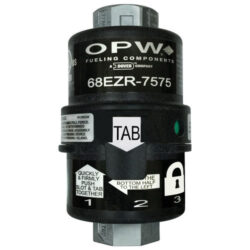 OPW 68EZR-7575 3/4-Inch Dry Reconnectable Breakaway