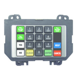 Wayne Secure Payment Module Keypad Assembly with Phillips 3DES Injection