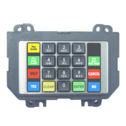Wayne Secure Payment Module Keypad Assembly with Valero, Dukpt, Dual Injection