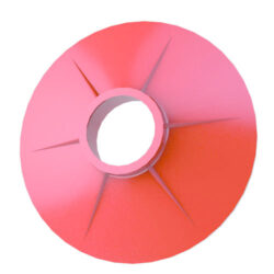 OPW Splash Guard for 11A and 11B - Red
