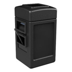 Performance Ink CU-5 28-Gallon Black Square Waste Container Kit