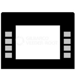 Gilbarco EU01003G001 Encore Monochrome Softkey