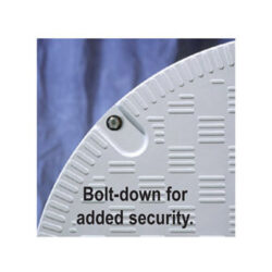 OPW H14460M One Bolt for Grey, Bolt-Down, WT Series Manhole Covers