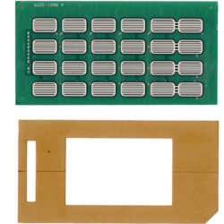 Gilbarco M06975K002 CRIND Keypad Kit
