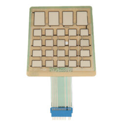 Gilbarco M07689B002 ADA CRIND Customer Input Keypad