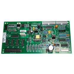 Gilbarco M09922K001 Ultra High Interface PCB Assembly with Ground Wire