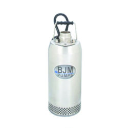 316 Stainless Steel Submersible Pump 230 Volt 2HP
