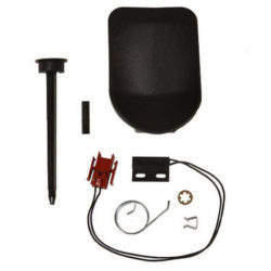 Wayne WU005744-0001 Single-Pricing Nozzle Boot Service Kit