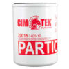 Cim-Tek 70015 Model 400-10, 1 inch flow 10 Micron Spin-on Particulate Removal Filter