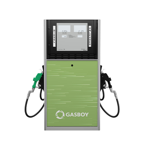 Gasboy AtlasX 9800