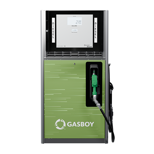 Gasboy AtlasX 8850G Electronic Retail Ultra High Flow Dispenser