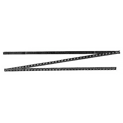 B & K FGS 5 5-section, Non-locking, 15-foot Overall Gauge Stick